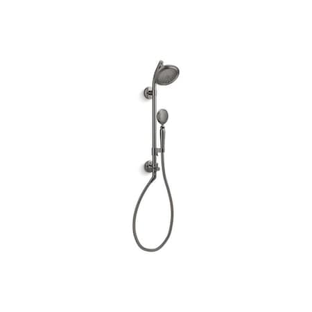 Kohler Artifacts Hydrorail-S Set, 1.75 Gpm K-76472-G-TT